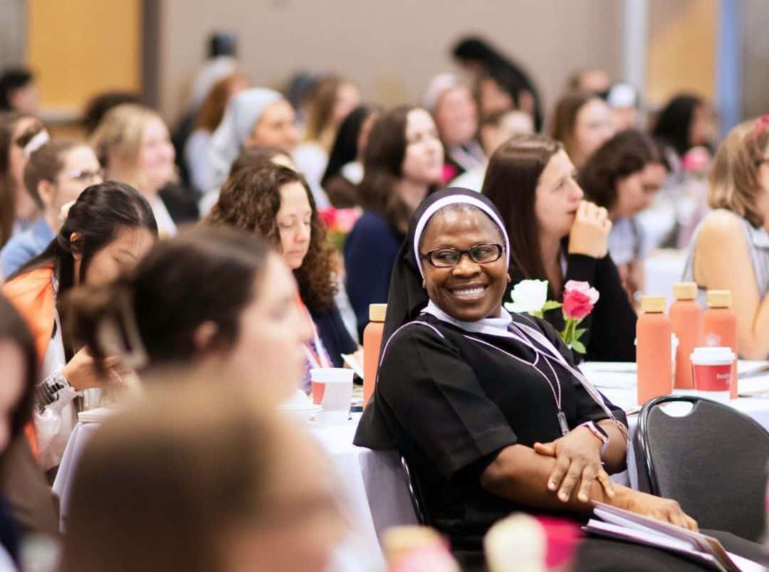 GIVEN Catholic Young Women’s Leadership Forum