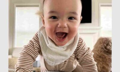 Gerber Baby 2026 cameron chung