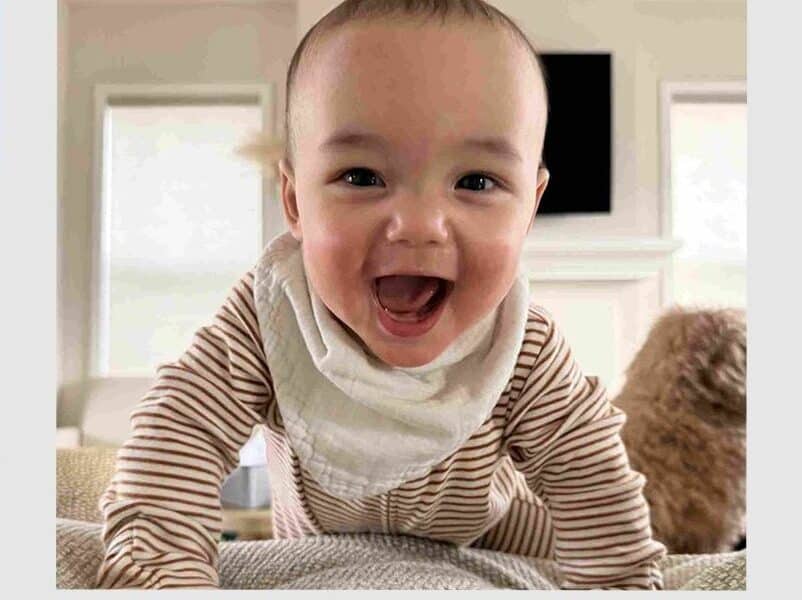 Gerber Baby 2026 cameron chung