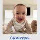 Gerber Baby 2026 cameron chung