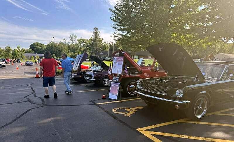 Freedom Car Show