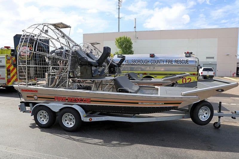 Hillsborough County Fire Rescue
