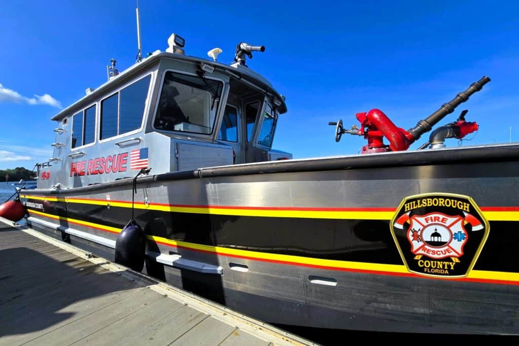 Hillsborough County Fire Rescue 