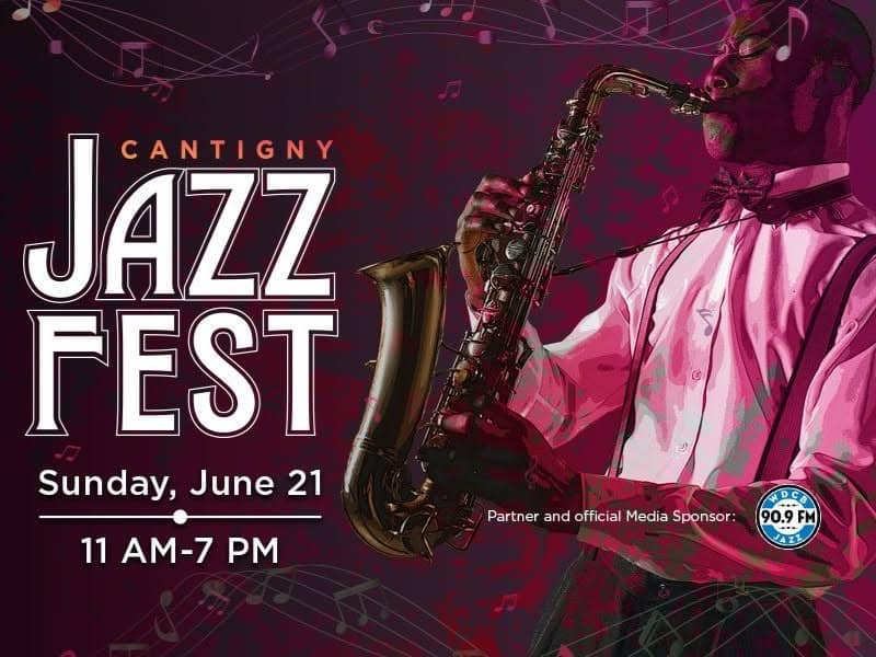 Jazz Fest w Cantigny