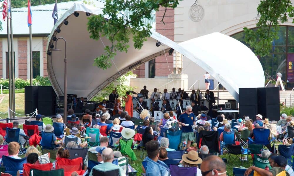 Jazz Fest w Cantigny