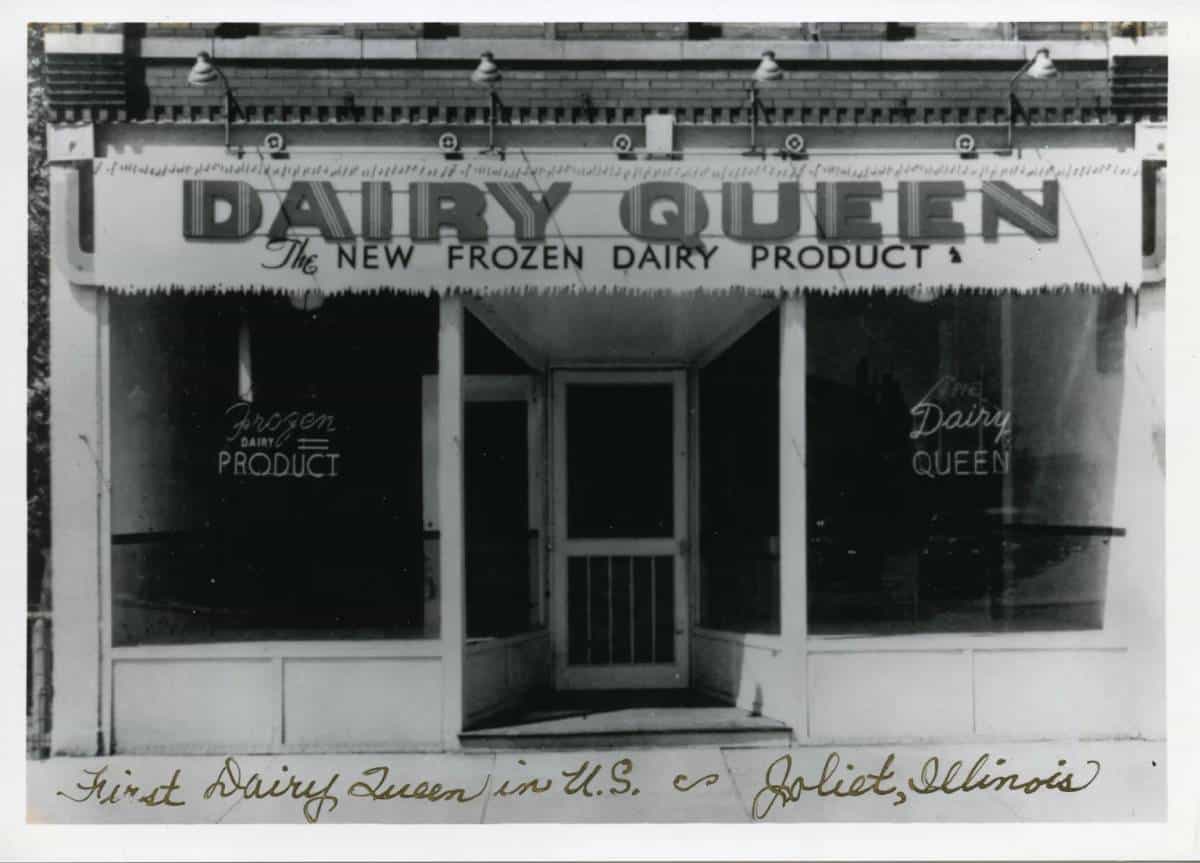dairy queen