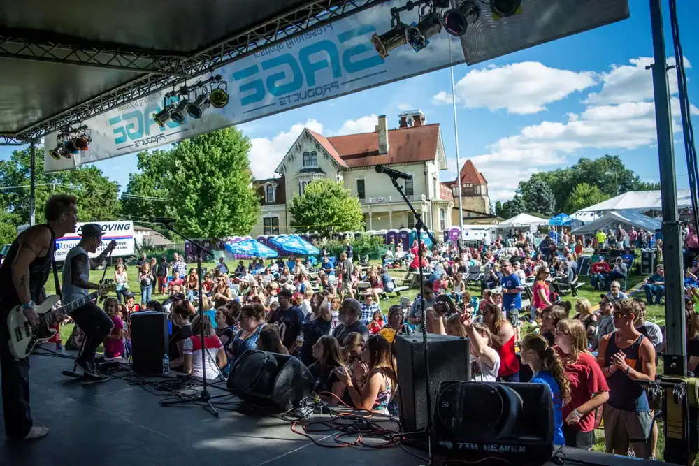 Lakeside Festival