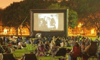 Movies In The Parks