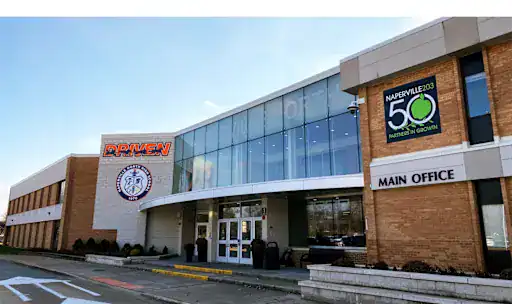 Naperville North High School
