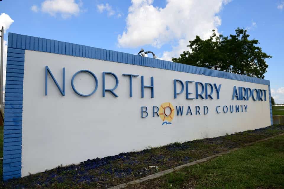 North Perry Airport