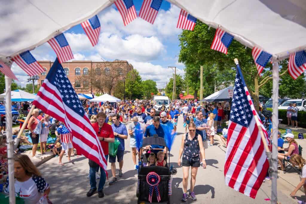 Palatine Hometown Fest