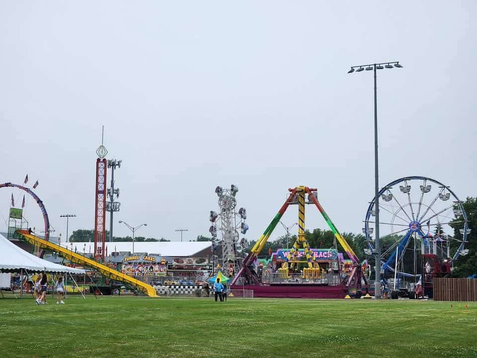 Palatine Jaycees Hometown Fest