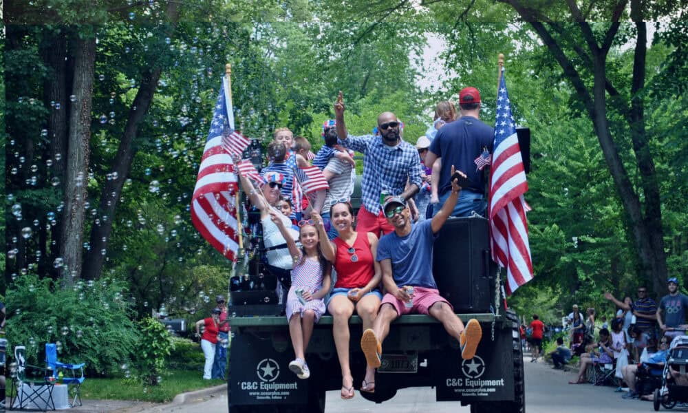 Red, White & BOOM!