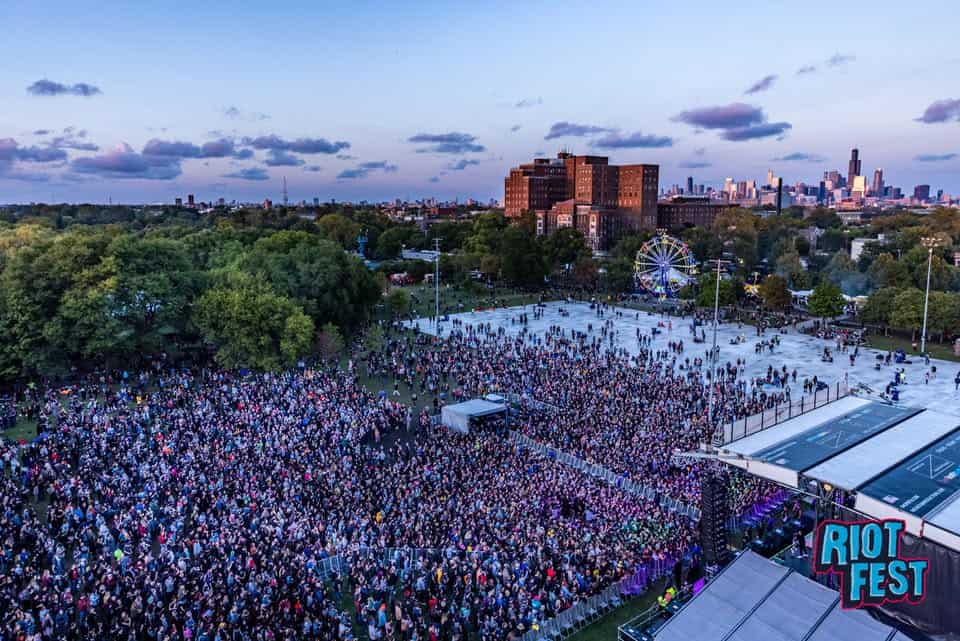 Riot Fest