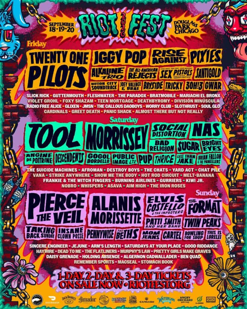 Riot Fest