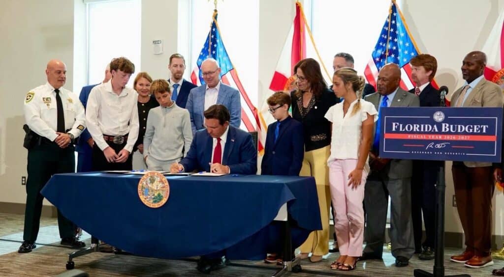 Ron DeSantis