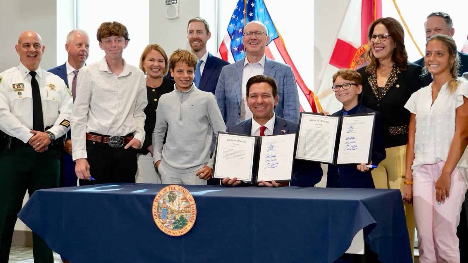 Ron DeSantis