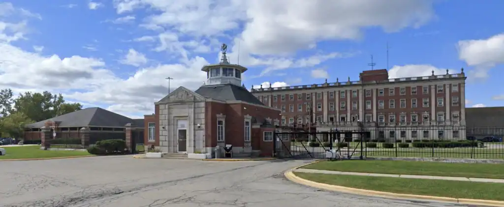 Stateville Correctional Center