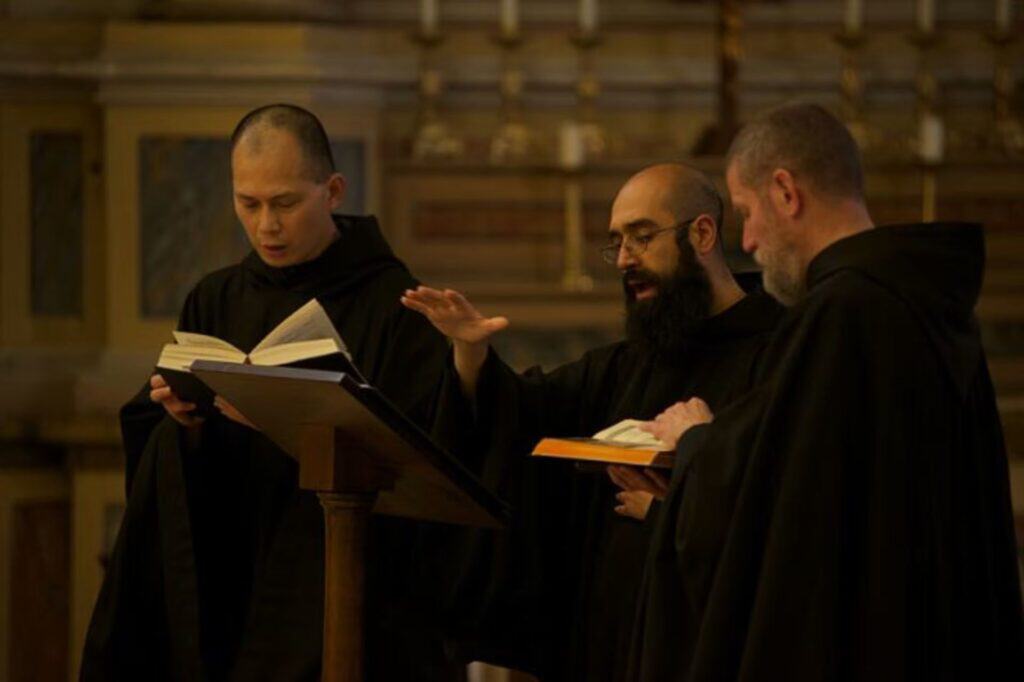 The_Monks_of_Norcia_