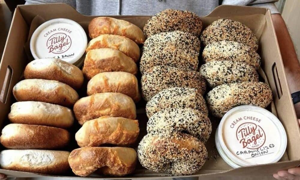 TillyBagel