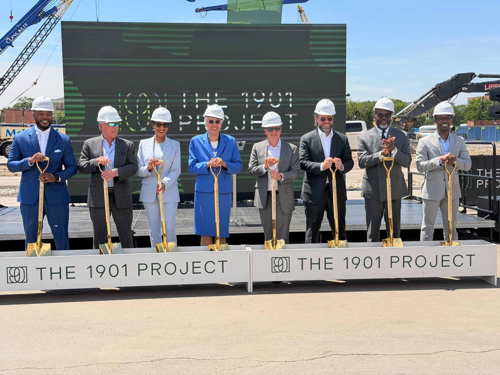 Toni Preckwinkle project 1901