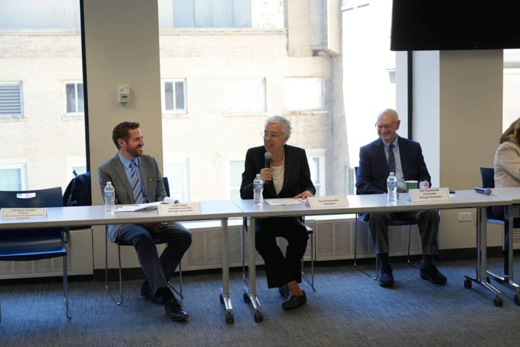 Toni Preckwinkle