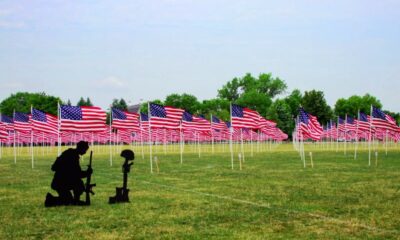 Wheaton Park District, field-of-honor
