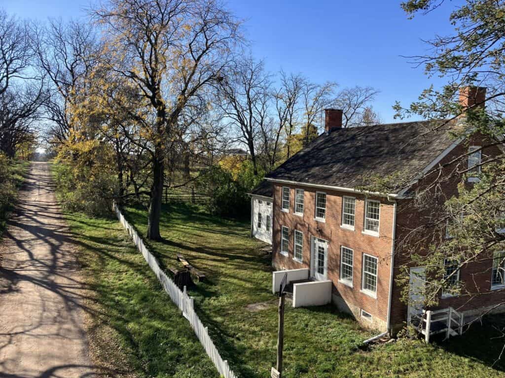 garfield-farm-museum