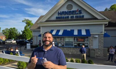 Handel’s Homemade Ice Cream