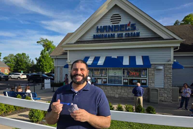 Handel’s Homemade Ice Cream