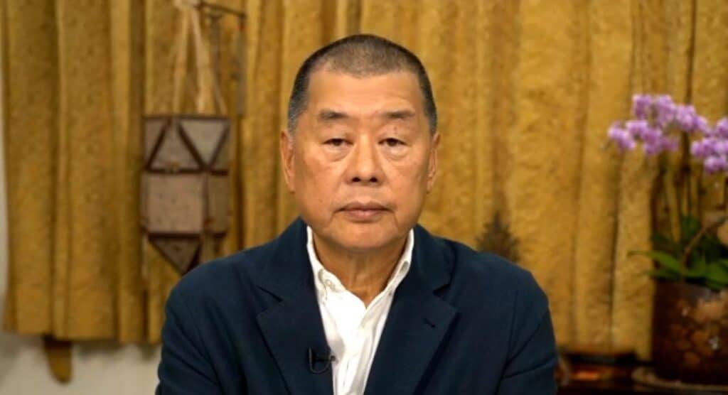 Jimmy Lai