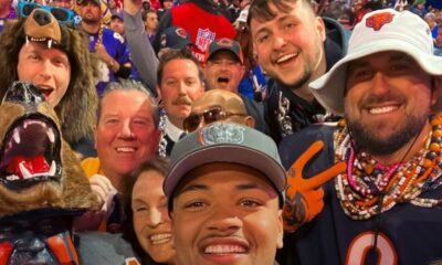 kibice-chicago-bears