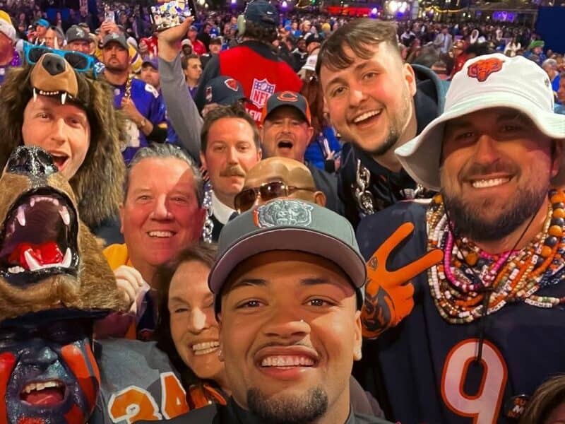 kibice-chicago-bears