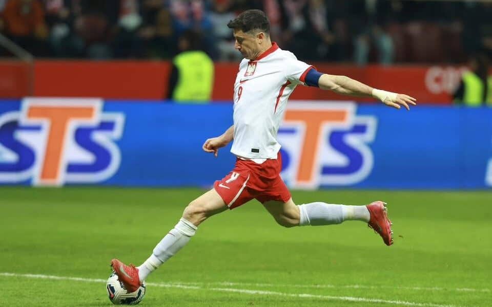 Robert Lewandowski