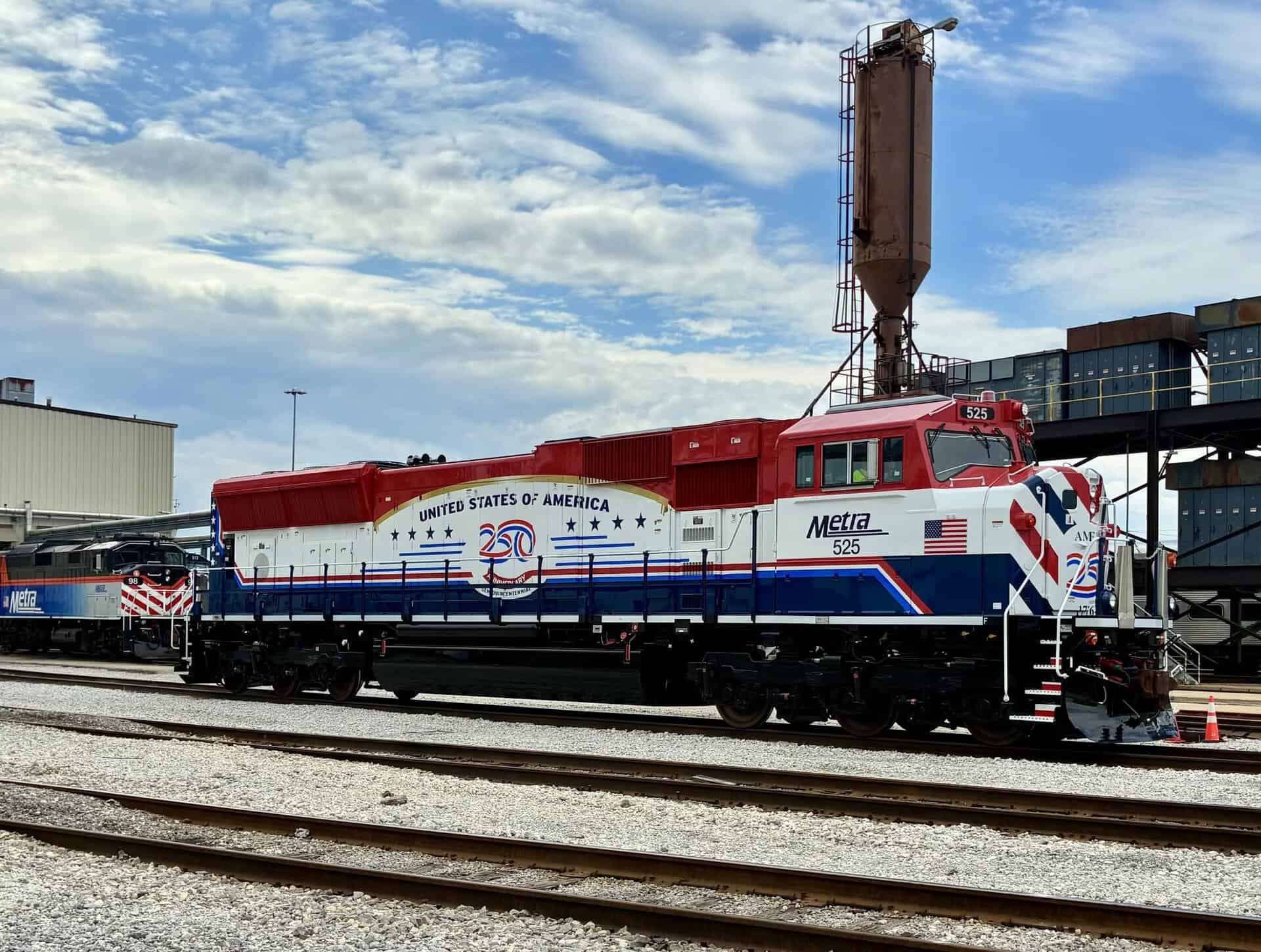 metra