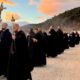 Monks of Norcia chorał gregoriański