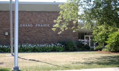 Grand Prairie Elementary School