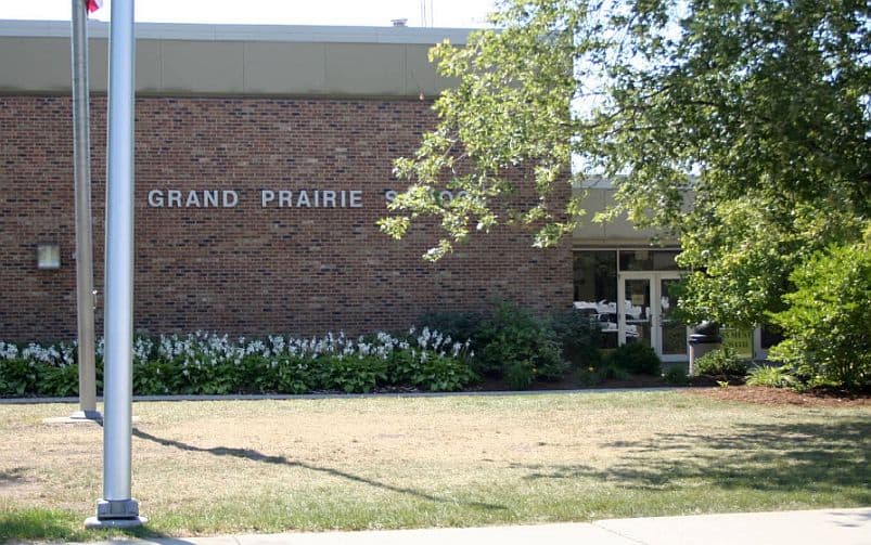 Grand Prairie Elementary School