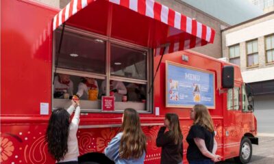 „Summer Treat Truck”