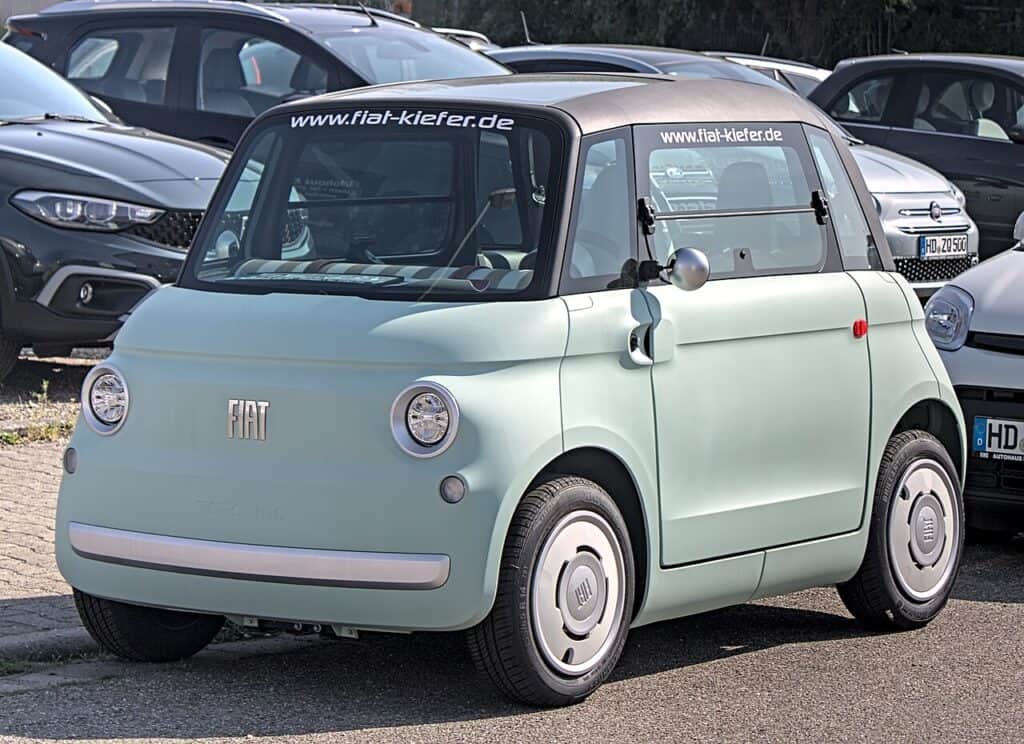Fiat Topolino
