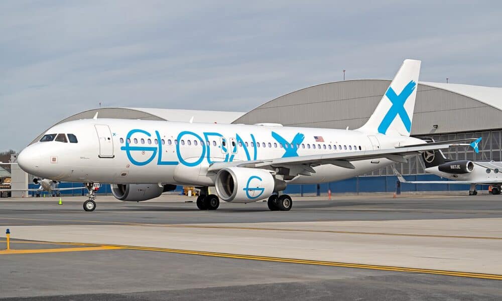 Global Crossing Airlines