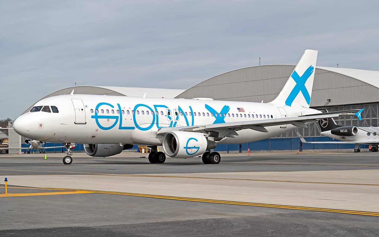 Global Crossing Airlines