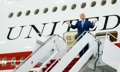 trump air force one