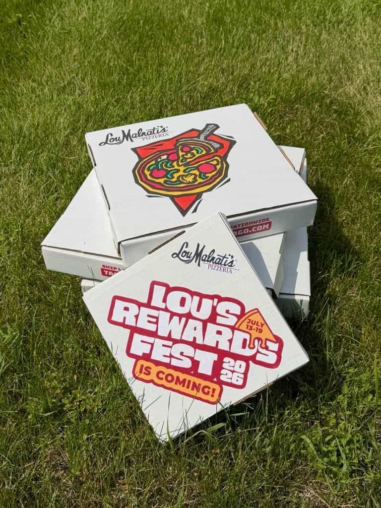 Lou Malnati's,