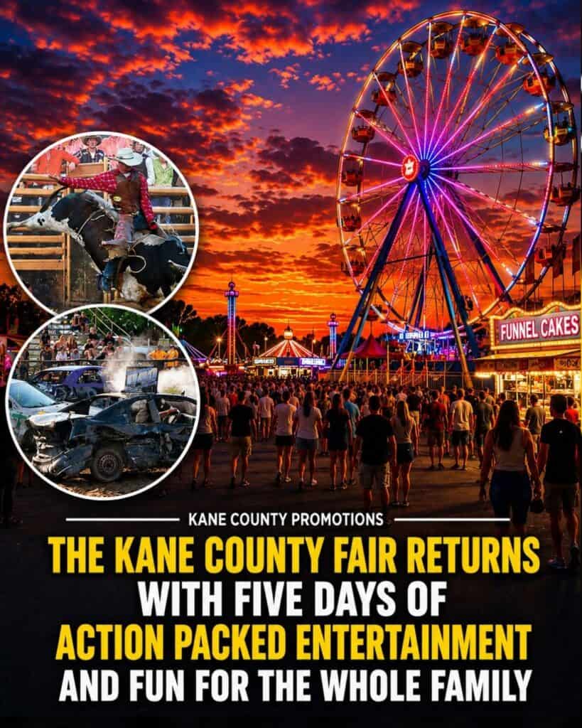 Kane County Fair