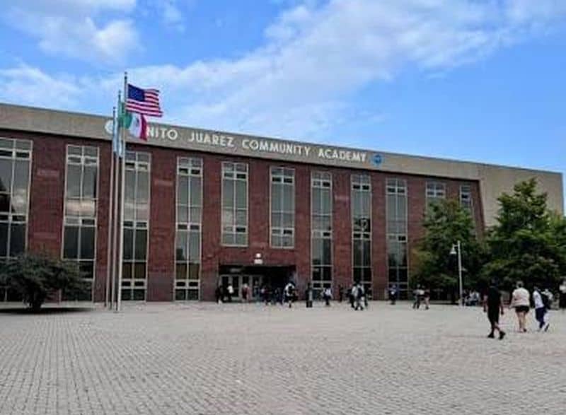Benito Juarez Community Academy