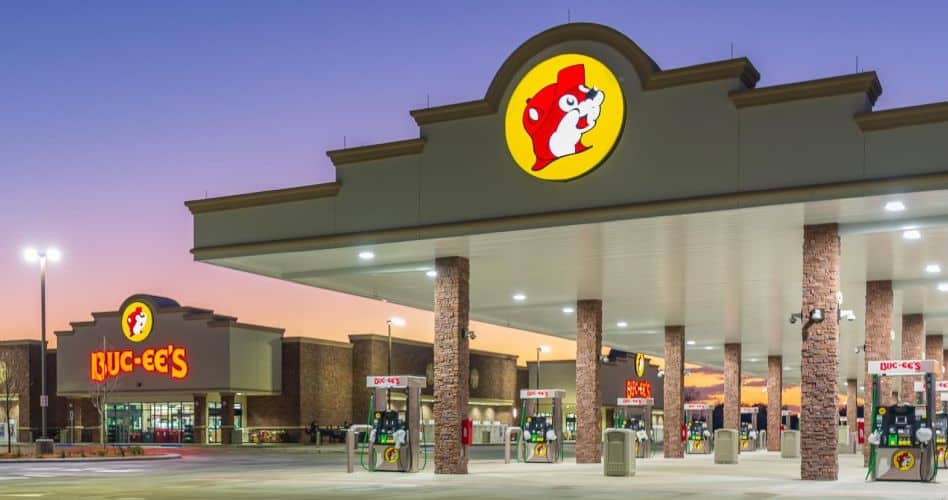 Buc-ees-w-Oak-Creek
