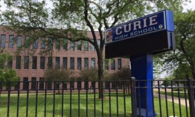 Curie Metro High School