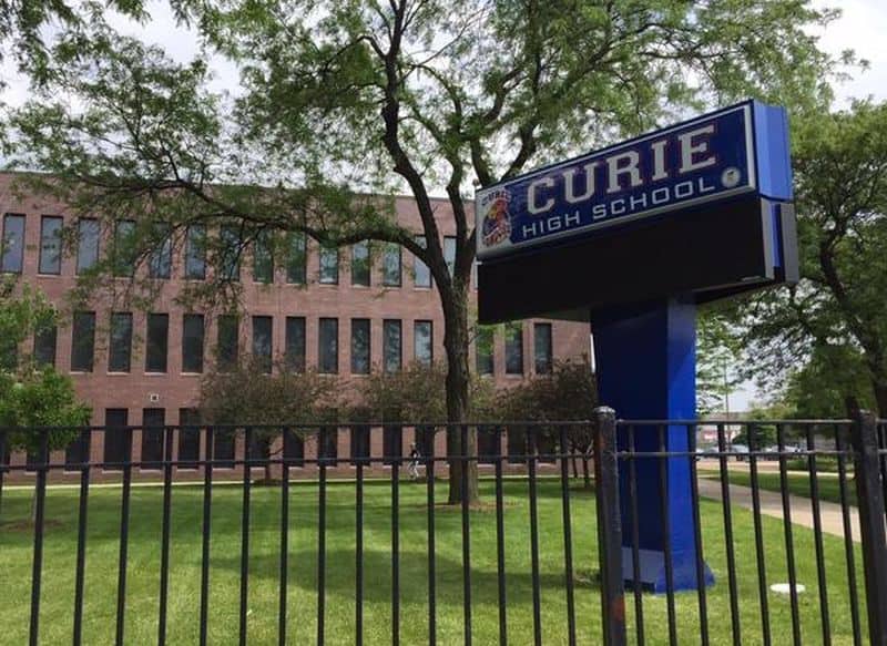 Curie Metro High School
