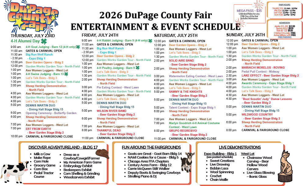DuPage County Fair